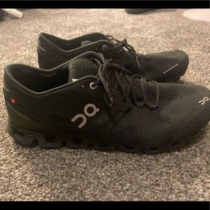 Men’s On Cloud Running Shoes, NWOT